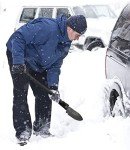 Multi-Use Folding Shovel for Camping and Emergencies
