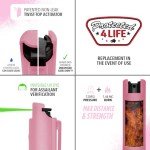 Guard Dog Security Quick Action Pepper Spray