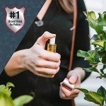 Pink Lipstick Pepper Spray - 12 Bursts of Protection