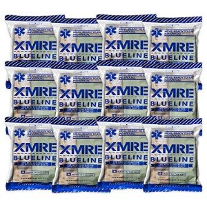 Military-Grade MREs for Hurricane Preparedness Kits