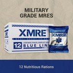 Military-Grade MREs for Hurricane Preparedness Kits