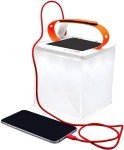 LuminAID Solar Lantern & Phone Charger for Emergencies