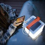 LuminAID Solar Lantern & Phone Charger for Emergencies