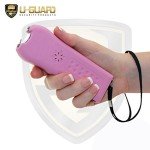 Multi-Function Self Defense Keychain Kit (Pink)