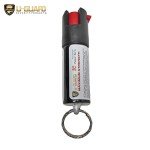 Personal Safety Kit: Stun Gun, Alarm & Spray