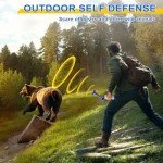 Bear Horn for Safety - 130dB, Handheld Alarm