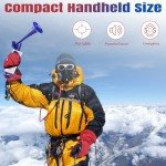 Bear Horn for Safety - 130dB, Handheld Alarm