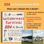 13-in-1 Emergency Survival Gear Kit