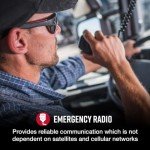 Cobra 29LX CB Radio with NOAA & Emergency Alerts