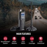 Cobra HHRT50 Handheld Emergency CB Radio