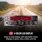 Cobra 29LX CB Radio with NOAA & Emergency Alerts