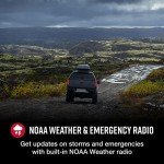 Cobra HHRT50 Handheld Emergency CB Radio