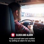 Cobra 29LX CB Radio with NOAA & Emergency Alerts