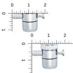 Faucet Aerator Water Filter Adapter Replacement Kit
