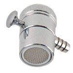 Faucet Aerator Water Filter Adapter Replacement Kit