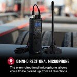 Cobra HHRT50 Handheld Emergency CB Radio