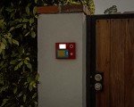 Star Trek Motion-Sensitive Door Chime - Official Collectible