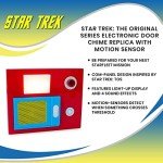 Star Trek Motion-Sensitive Door Chime - Official Collectible