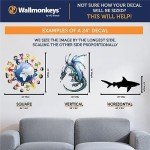 Dog Doctor Wall Decal – Peel and Stick Decor