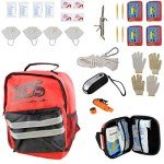 72 Hour Emergency Kit for 4 People