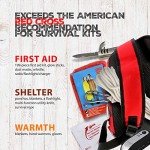 72 Hour Emergency Kit for 4 People