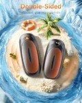 Rechargeable Hand Warmers with Charging Case – 2 Pack