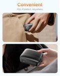 Rechargeable Hand Warmers with Charging Case – 2 Pack