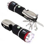 ZeroDark 10-in-1 Emergency Car Escape Tool