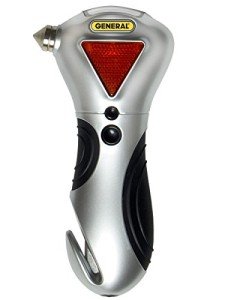 4-in-1 Car Escape Tool for Emergencies