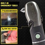 ZeroDark 10-in-1 Emergency Car Escape Tool