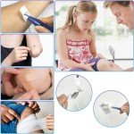 274-Piece Emergency First Aid Kit for Home & Travel