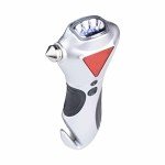 4-in-1 Car Escape Tool for Emergencies