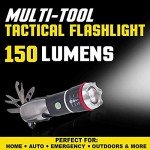 ZeroDark 10-in-1 Emergency Car Escape Tool