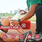 274-Piece Emergency First Aid Kit for Home & Travel