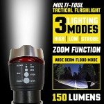 ZeroDark 10-in-1 Emergency Car Escape Tool
