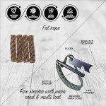 Teal Skyes Ultimate Fire Starter Survival Kit