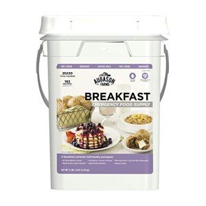 Augason Farms Emergency Breakfast Food Kit