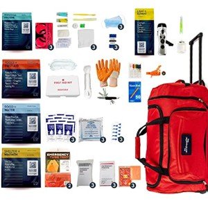 3-Day Emergency Kit for Hurricanes and Disasters
