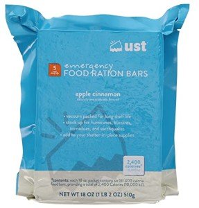 Emergency Food Rations - Hurricane Survival Essentials