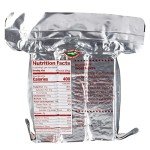 Grizzly Gear 3-Day Emergency Food Rations - Blueberry