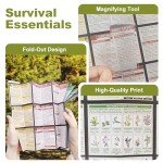 Compact Military Survival Kit for Emergencies