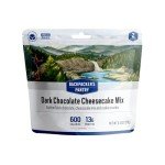 Dark Chocolate Cheesecake Emergency Food Mix