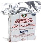 Grizzly Gear 3-Day Emergency Food Rations - Blueberry