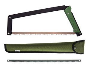 BOREAL21 Folding Bow Saw Emergency Kit
