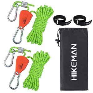 Adjustable Outdoor Rope for Tents and Canoes