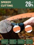 LAGOM 11.4" Folding Saw for Emergency Preparedness