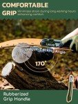 LAGOM 11.4" Folding Saw for Emergency Preparedness