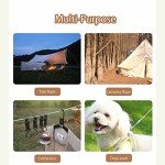 Adjustable Outdoor Rope for Tents and Canoes