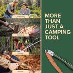 LAGOM 11.4" Folding Saw for Emergency Preparedness