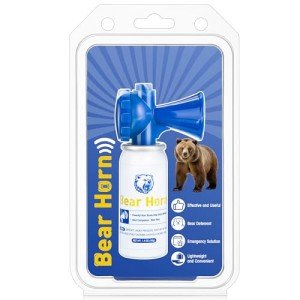 Bear Horn Self Defense Air Horn - 120dB